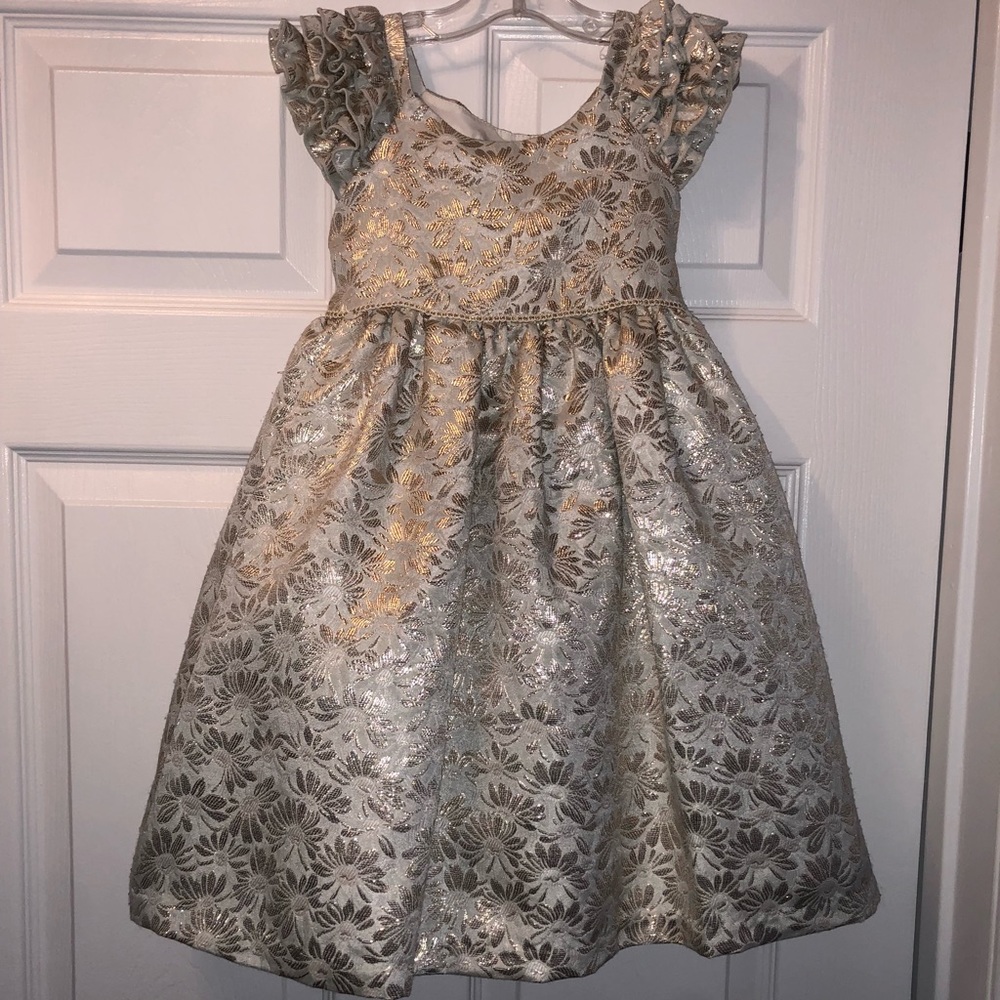 Girls Party Dress